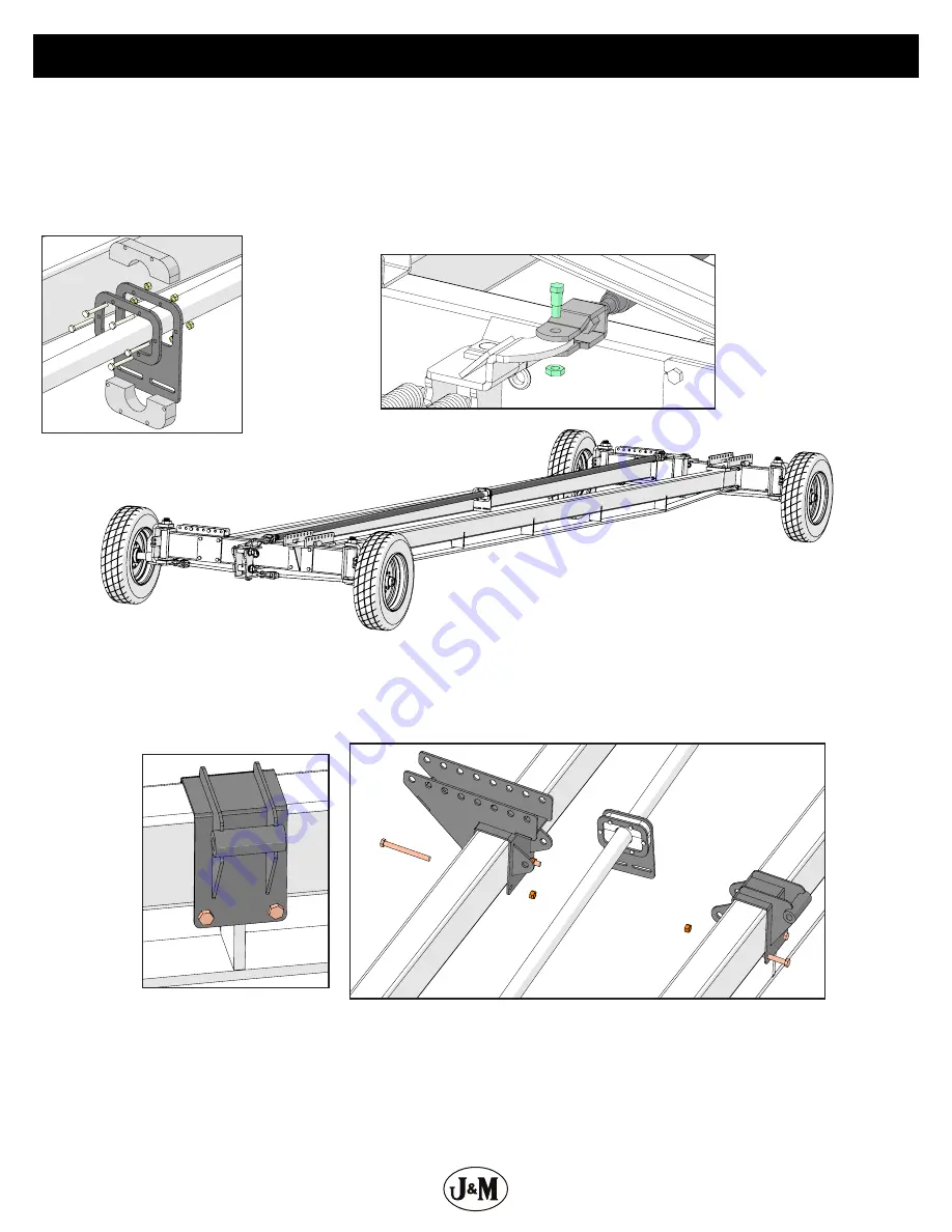 J&M 4WS17 Operator'S Manual Download Page 14