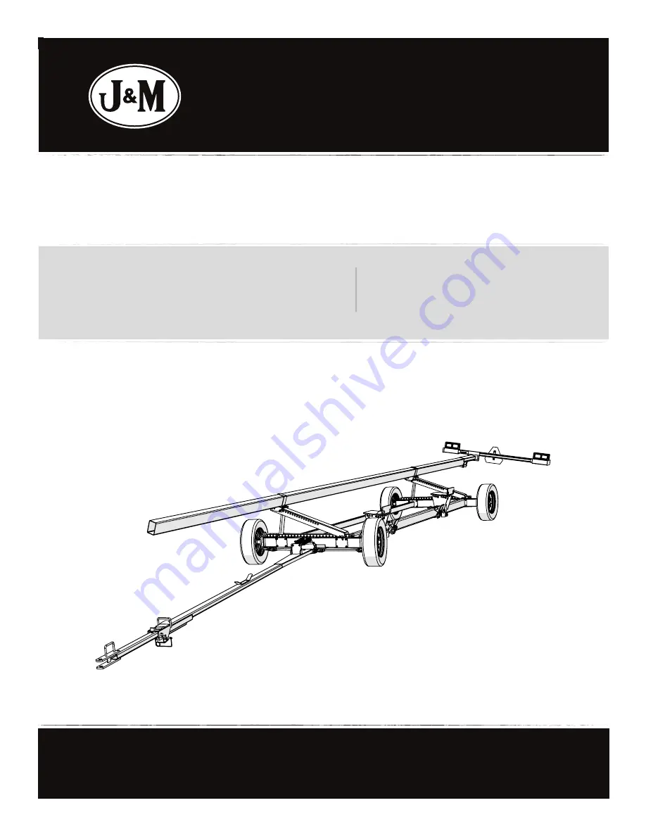 J&M HT-974 Скачать руководство пользователя страница 1