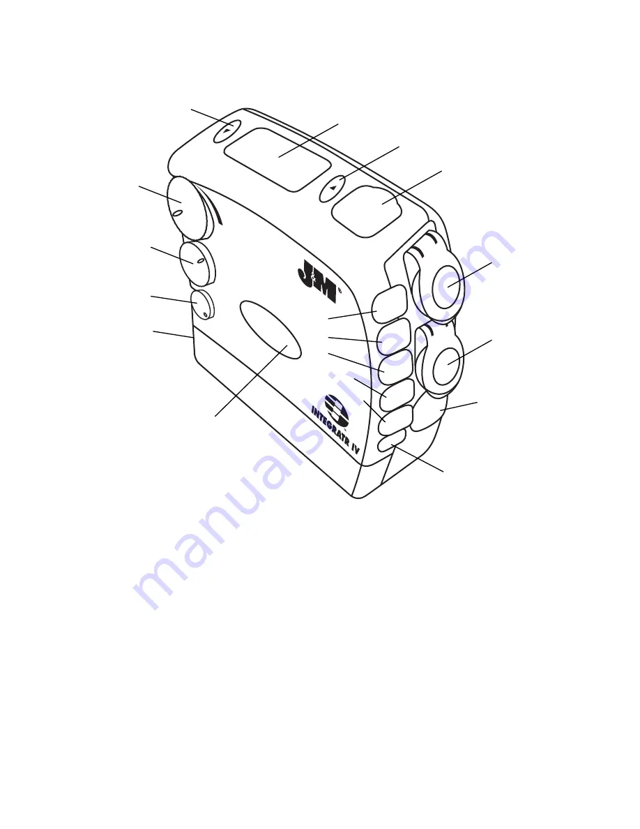 J&M Integratr IV Скачать руководство пользователя страница 3