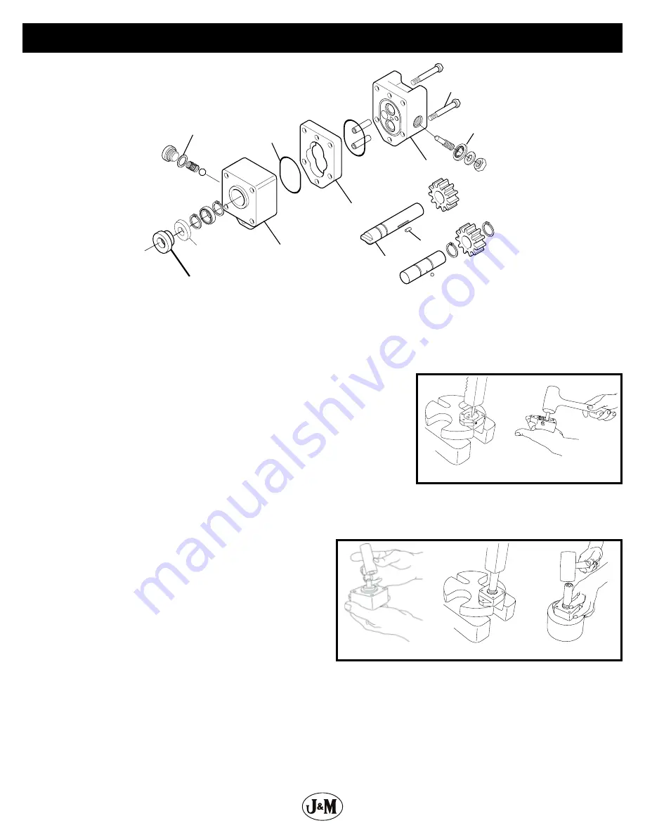 J&M JM0061310 Скачать руководство пользователя страница 2