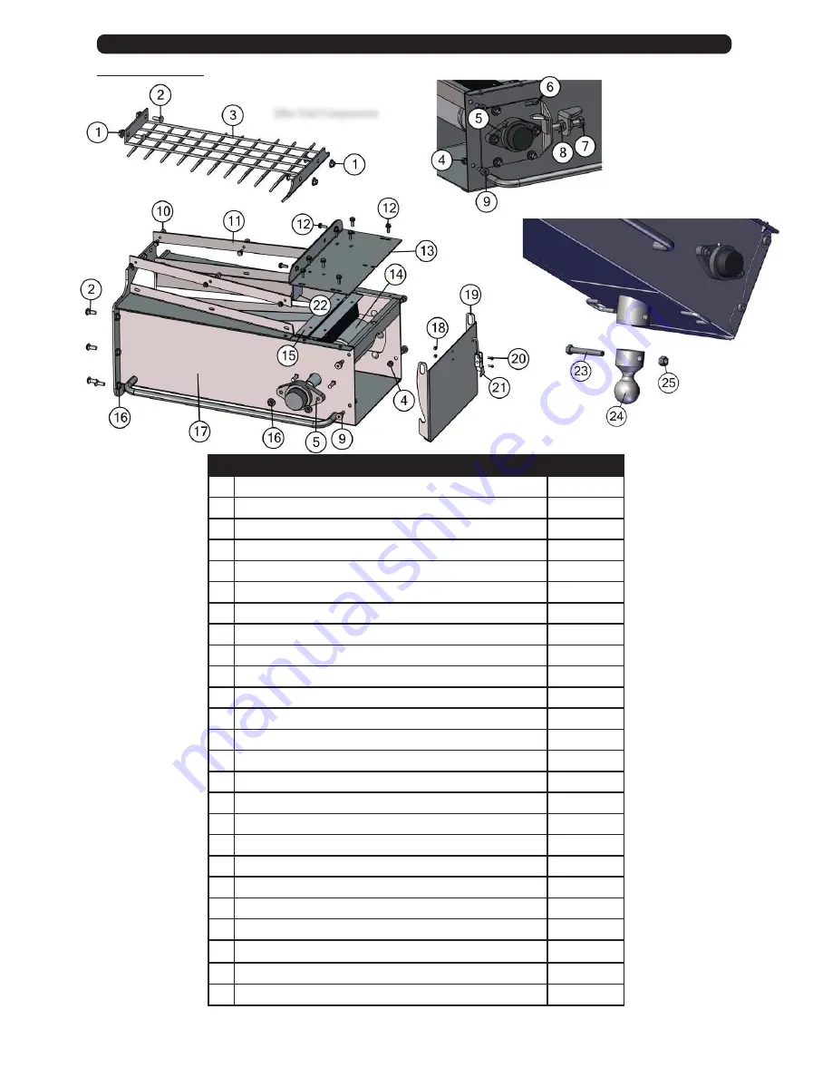 J&M Speed Tender 535-ST Operator'S Manual Download Page 53