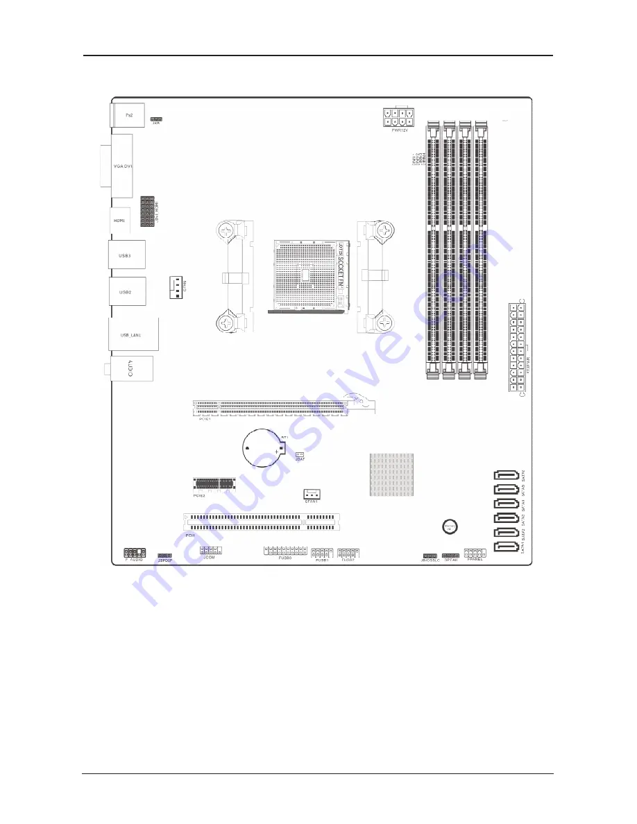 J&W JW-A75GM-USB3 User Manual Download Page 6