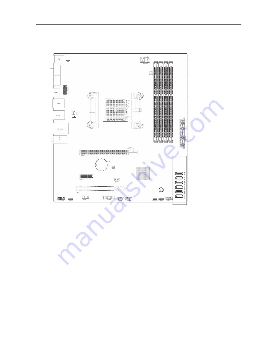 J&W JW-A75GM-USB3 User Manual Download Page 11