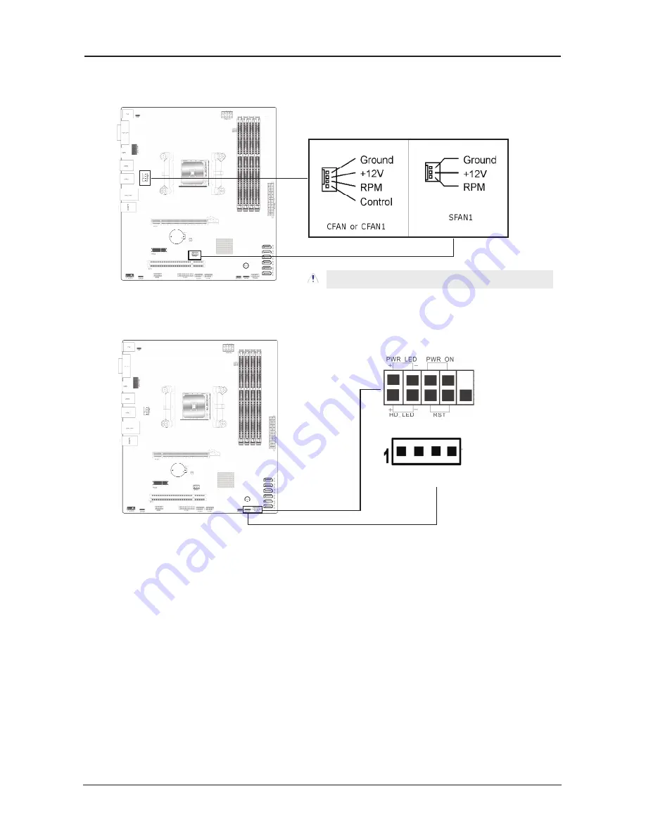 J&W JW-A75GM-USB3 User Manual Download Page 14