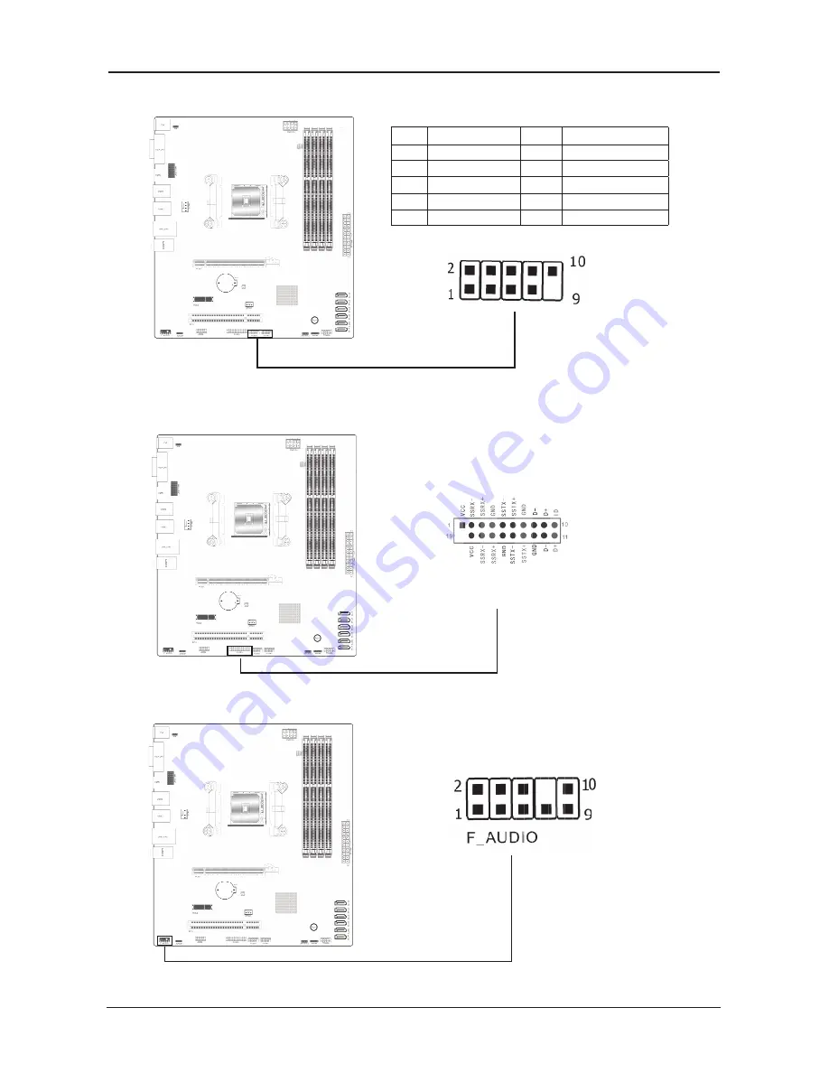 J&W JW-A75GM-USB3 User Manual Download Page 15