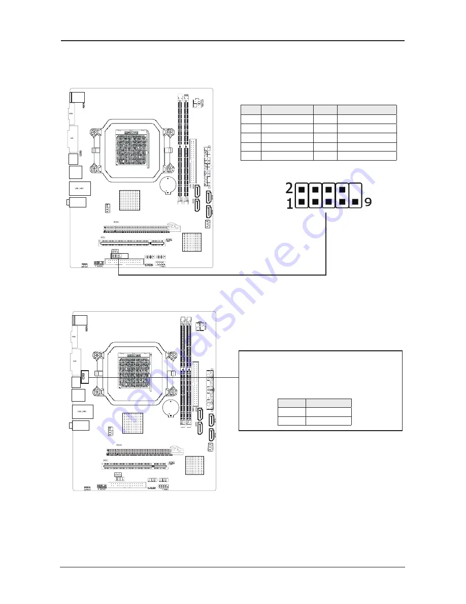 J&W JW-A780LM-D3 User Manual Download Page 16