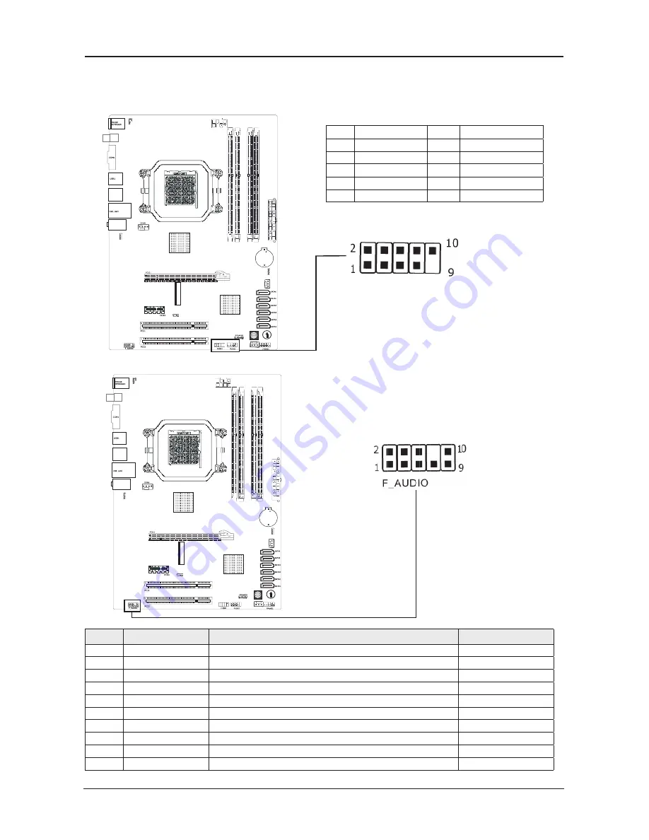 J&W JW-A870T-UC3 User Manual Download Page 14