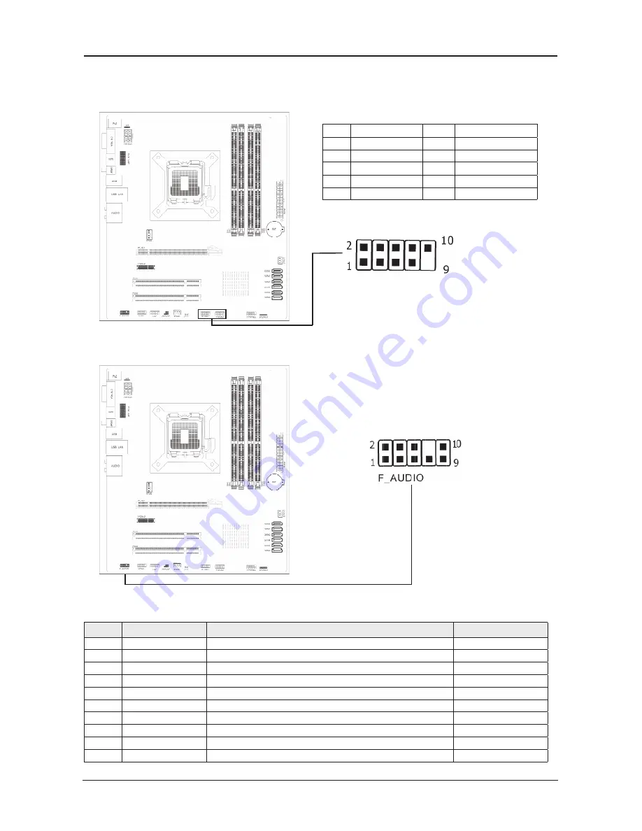 J&W JW-H67M-USB3 User Manual Download Page 14