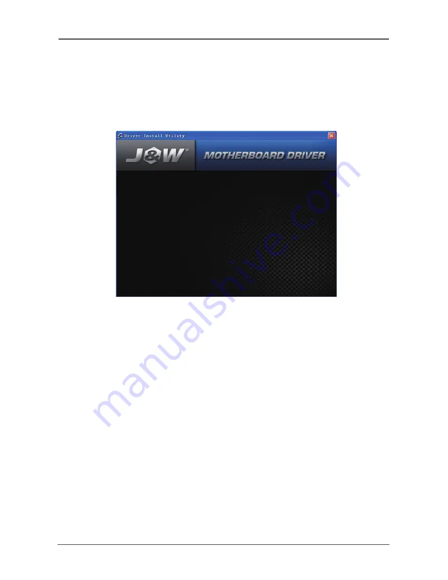 J&W JW-H67M-USB3 User Manual Download Page 39