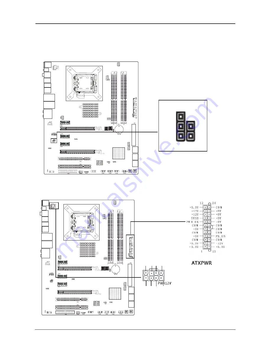 J&W JW-X48D2 EXTREME User Manual Download Page 16