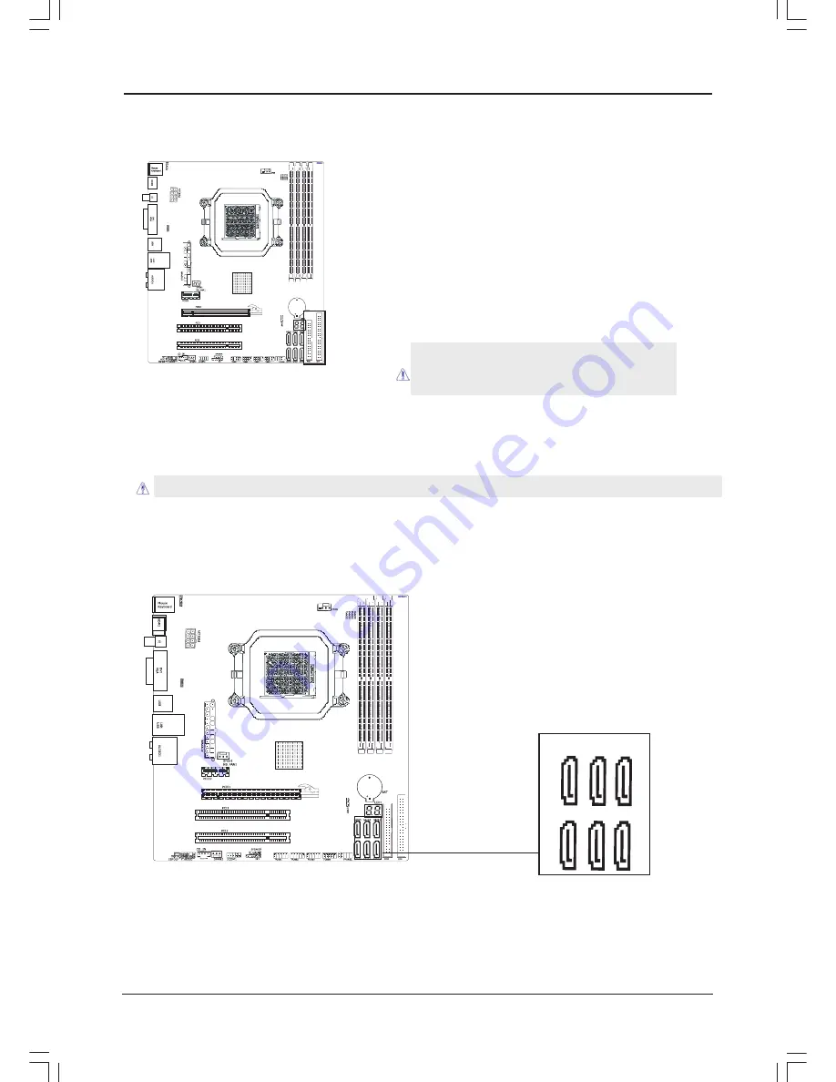 J&W nVIDIA MCP78 Series User Manual Download Page 16