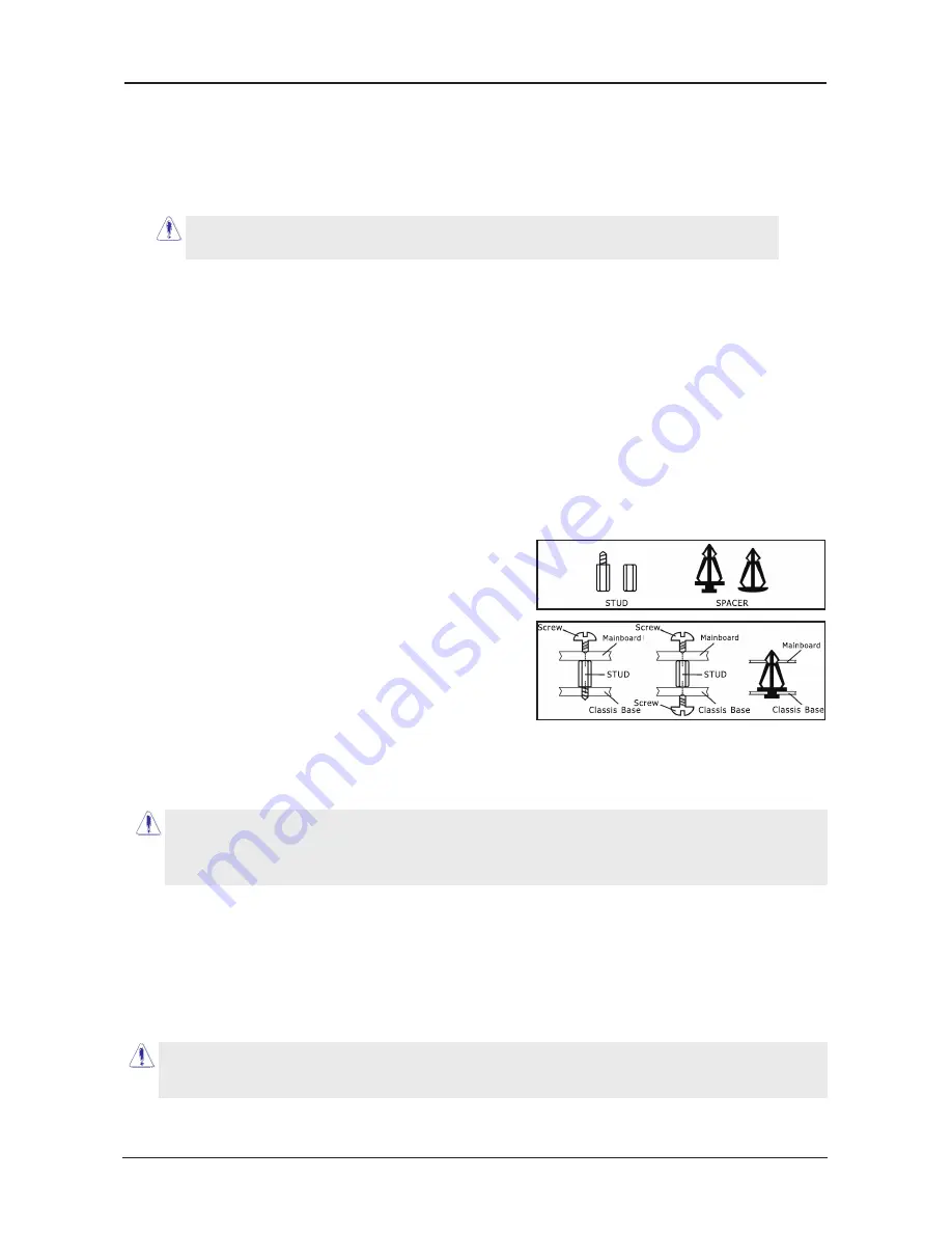 J&W nVidia N68PV User Manual Download Page 10