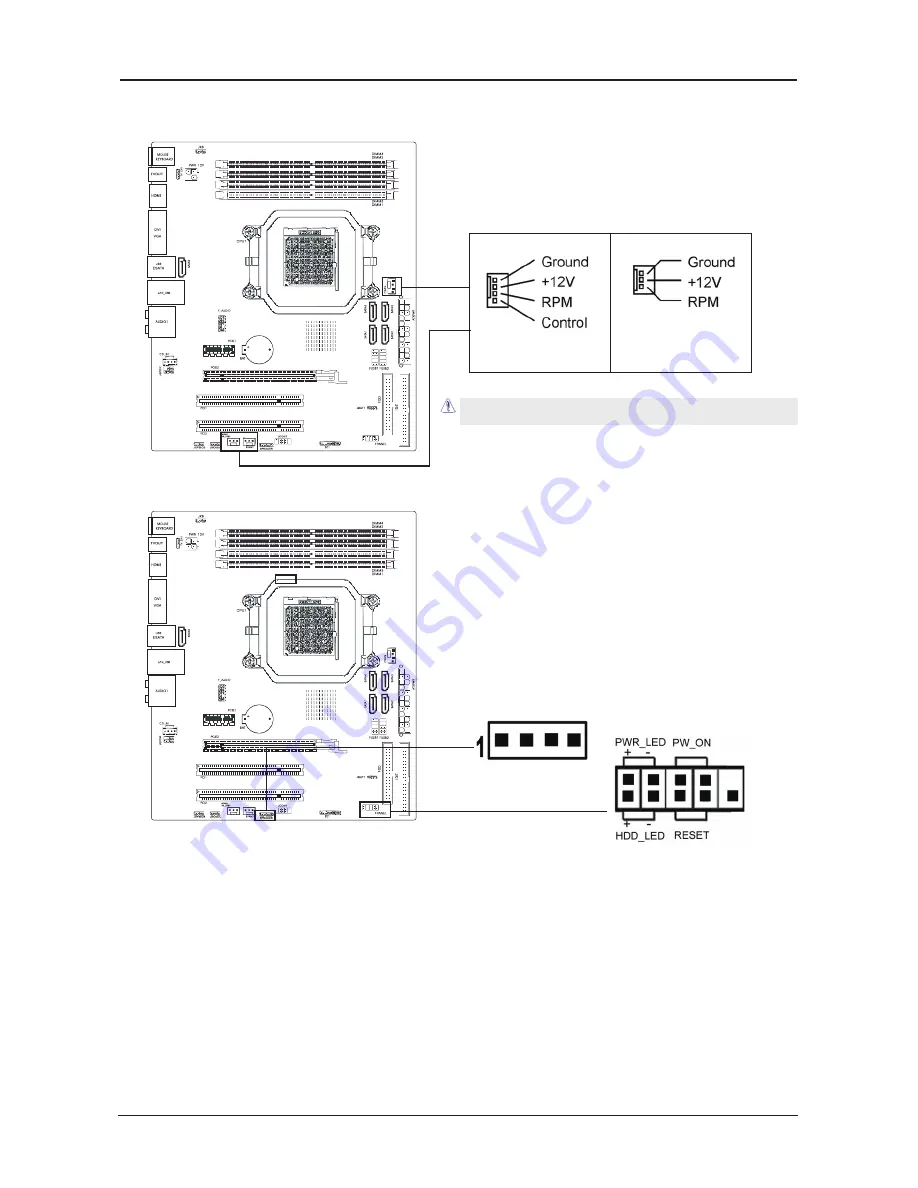 J&W nVidia N68PV User Manual Download Page 16