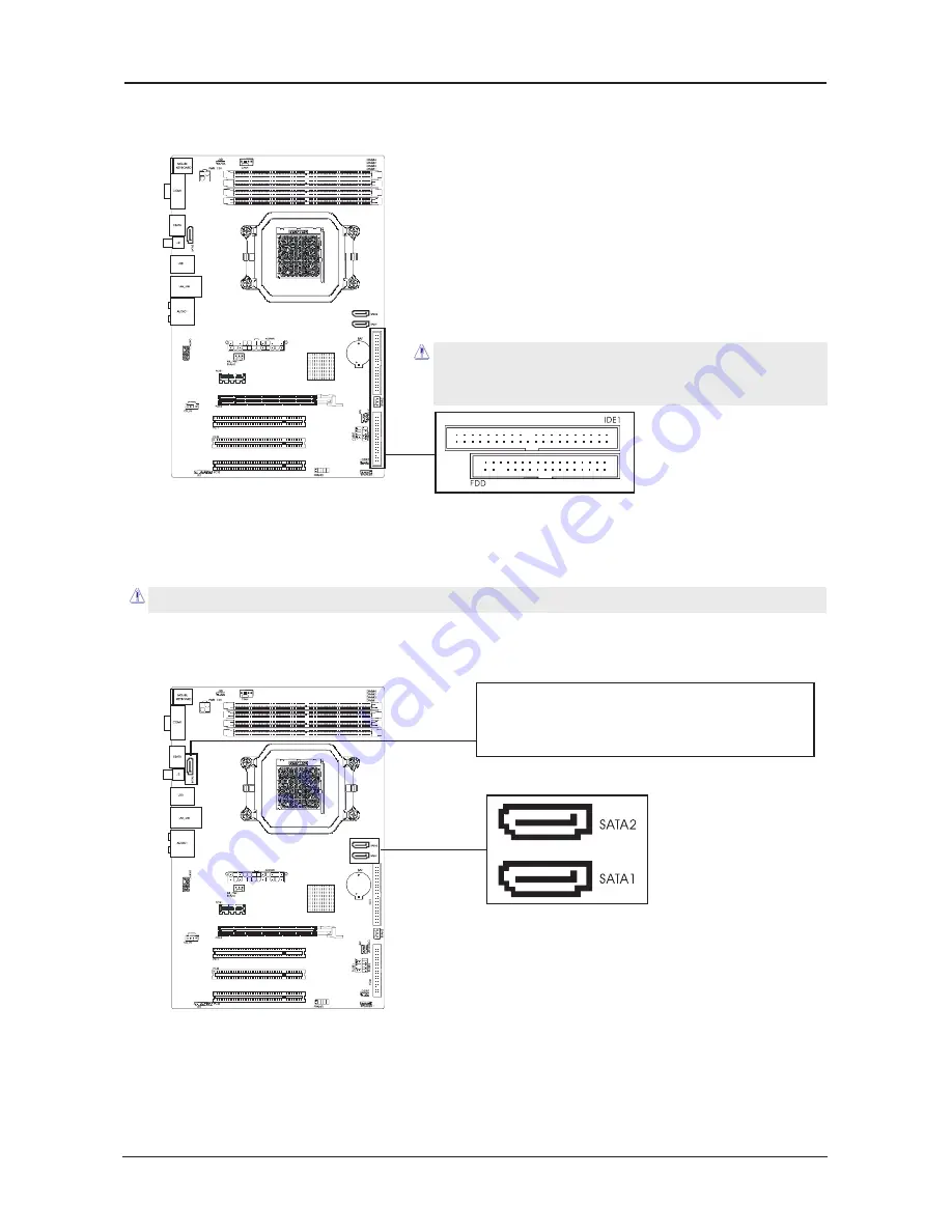 J&W nVIDIA NF520LE Скачать руководство пользователя страница 13