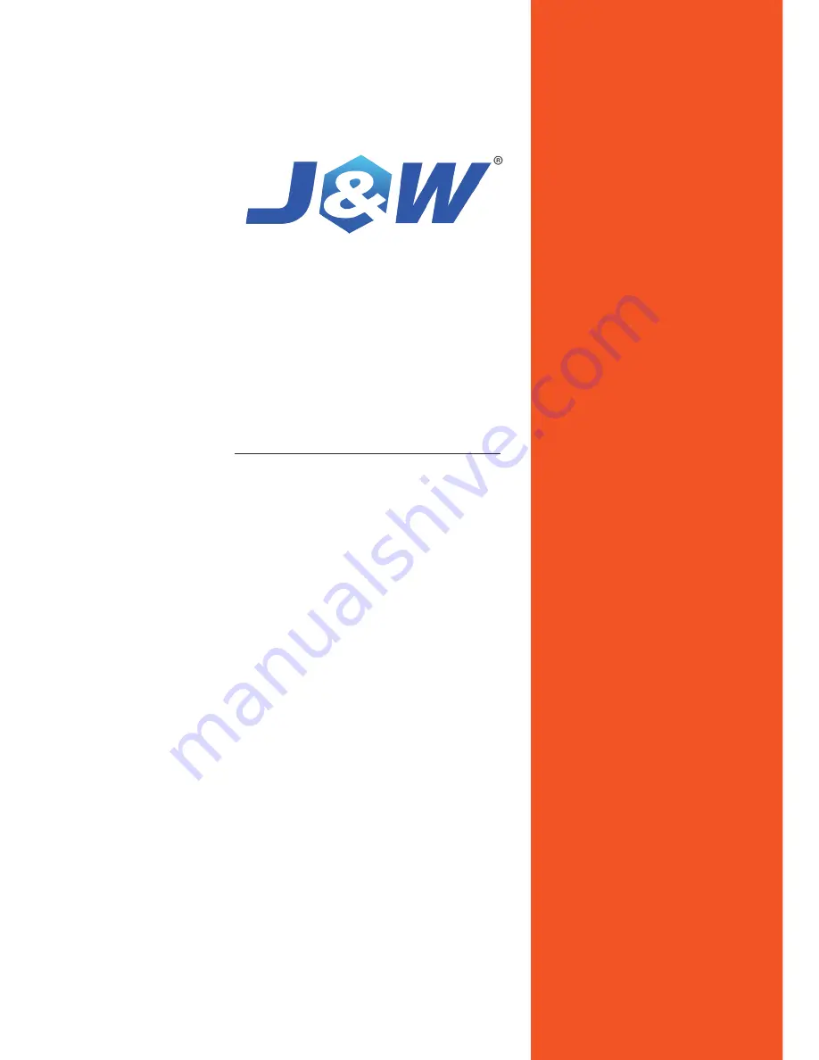 J&W Z77A-ProX User Manual Download Page 1