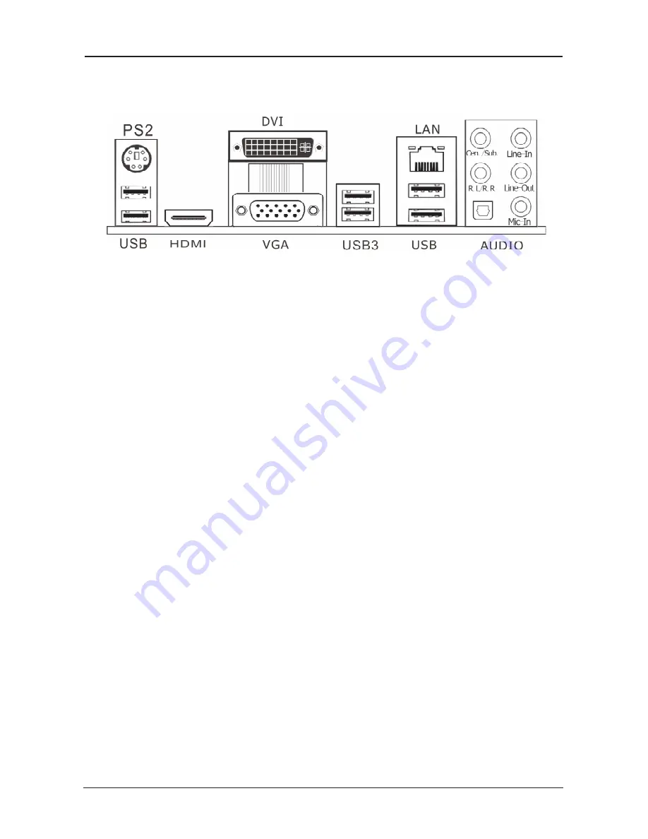 J&W Z77A-ProX User Manual Download Page 7