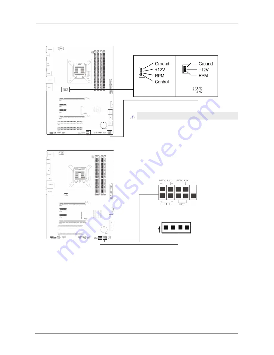 J&W Z77A-ProX User Manual Download Page 13