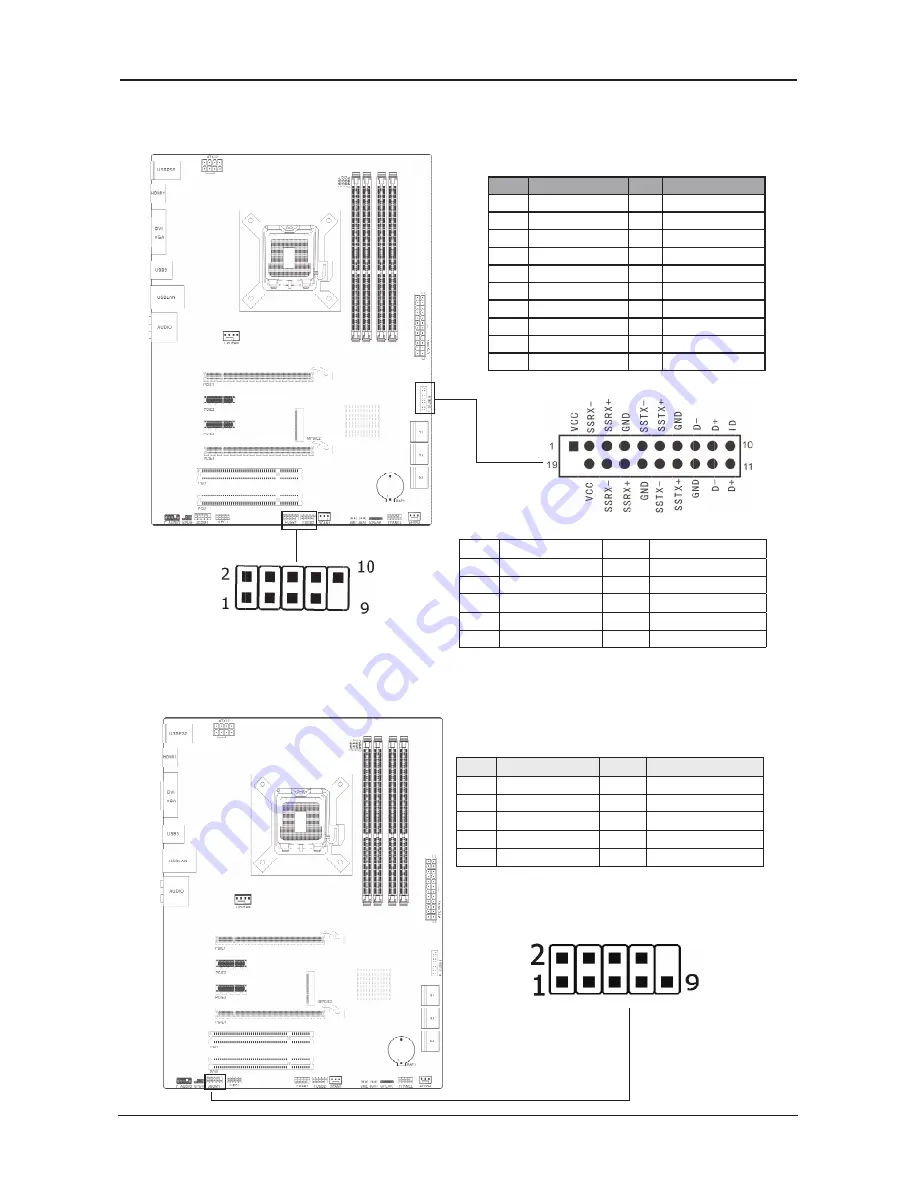 J&W Z77A-ProX User Manual Download Page 15