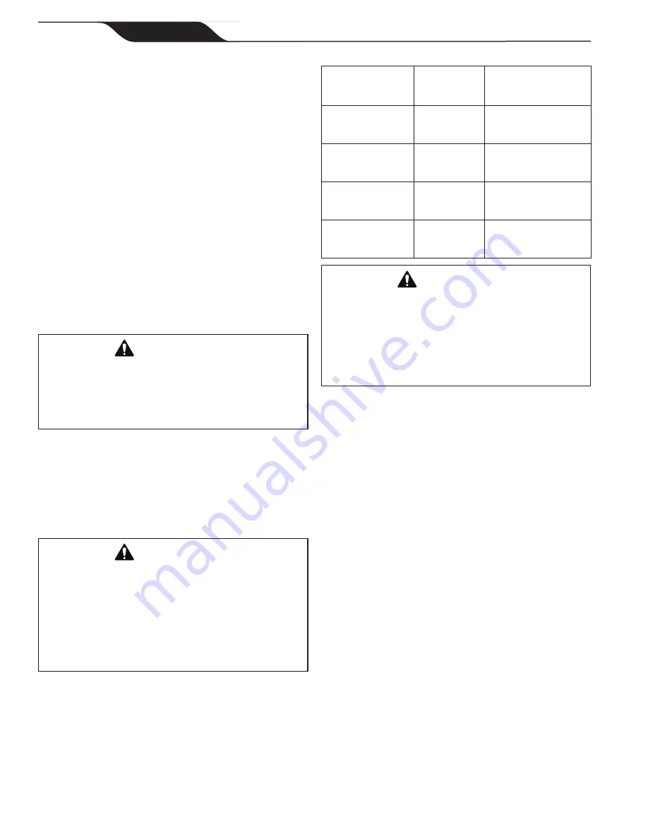 Jandy Pro Series CPHVRGBWP100 Installation And Operation Manual Download Page 10