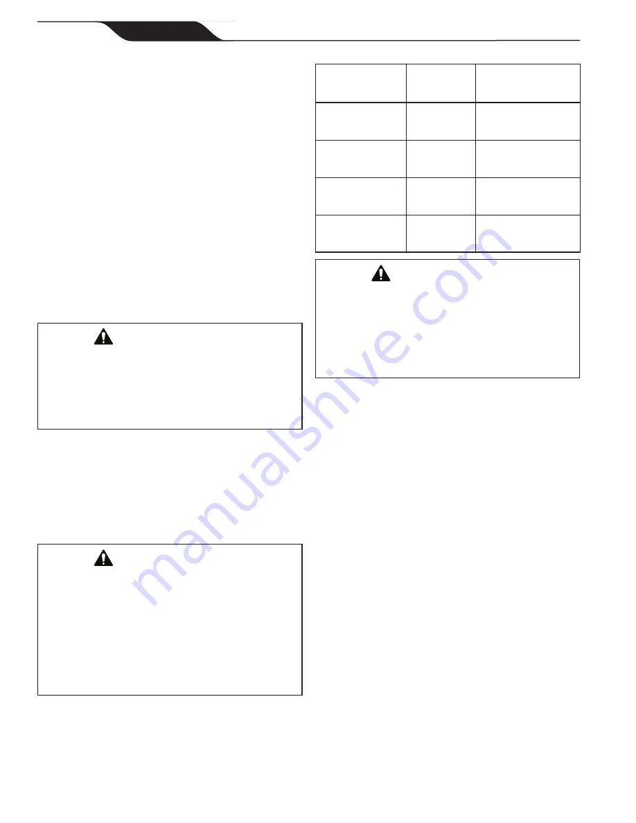 Jandy Pro Series CPHVRGBWP100 Installation And Operation Manual Download Page 42