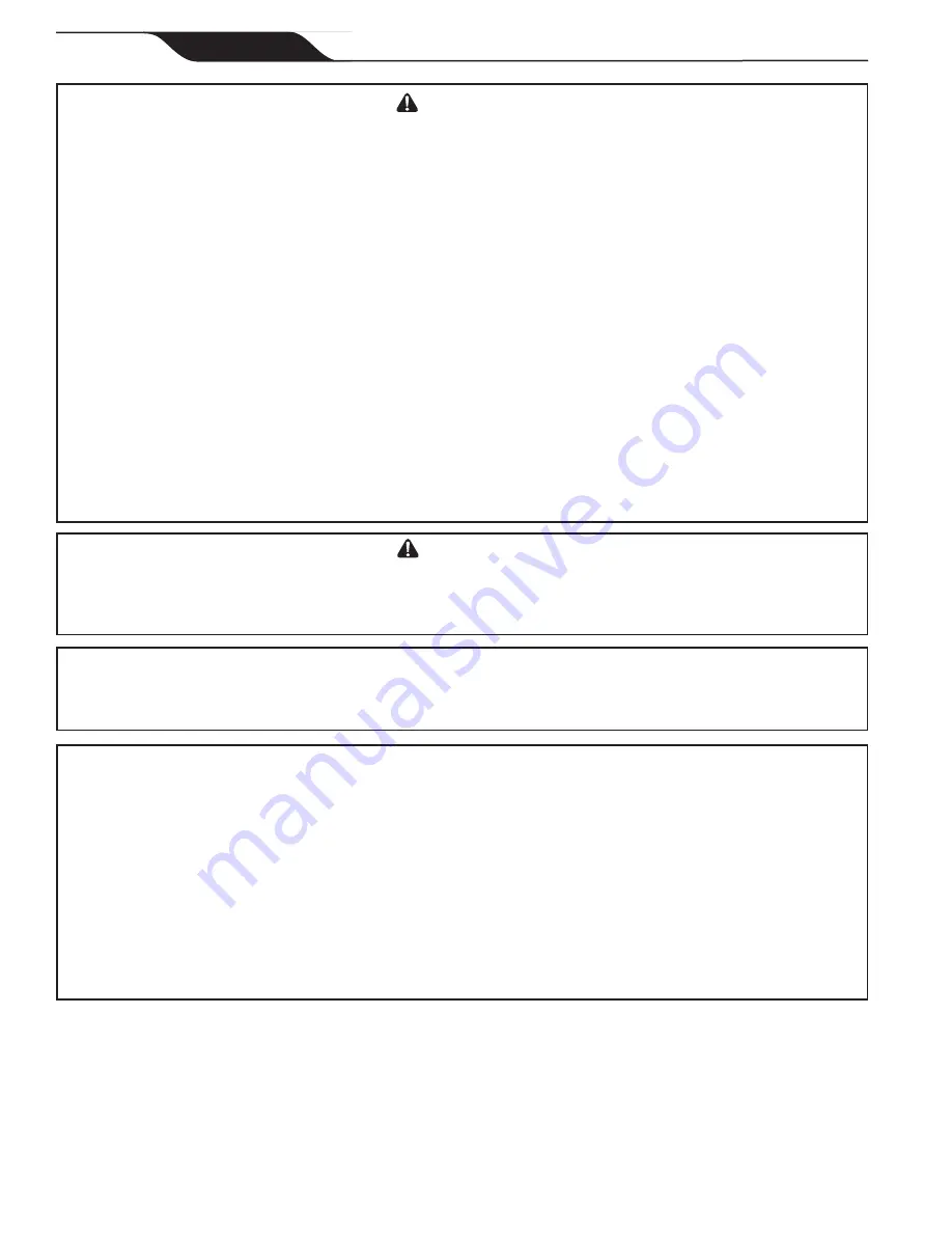 Jandy ePump Series Installation And Operation Manual Download Page 4