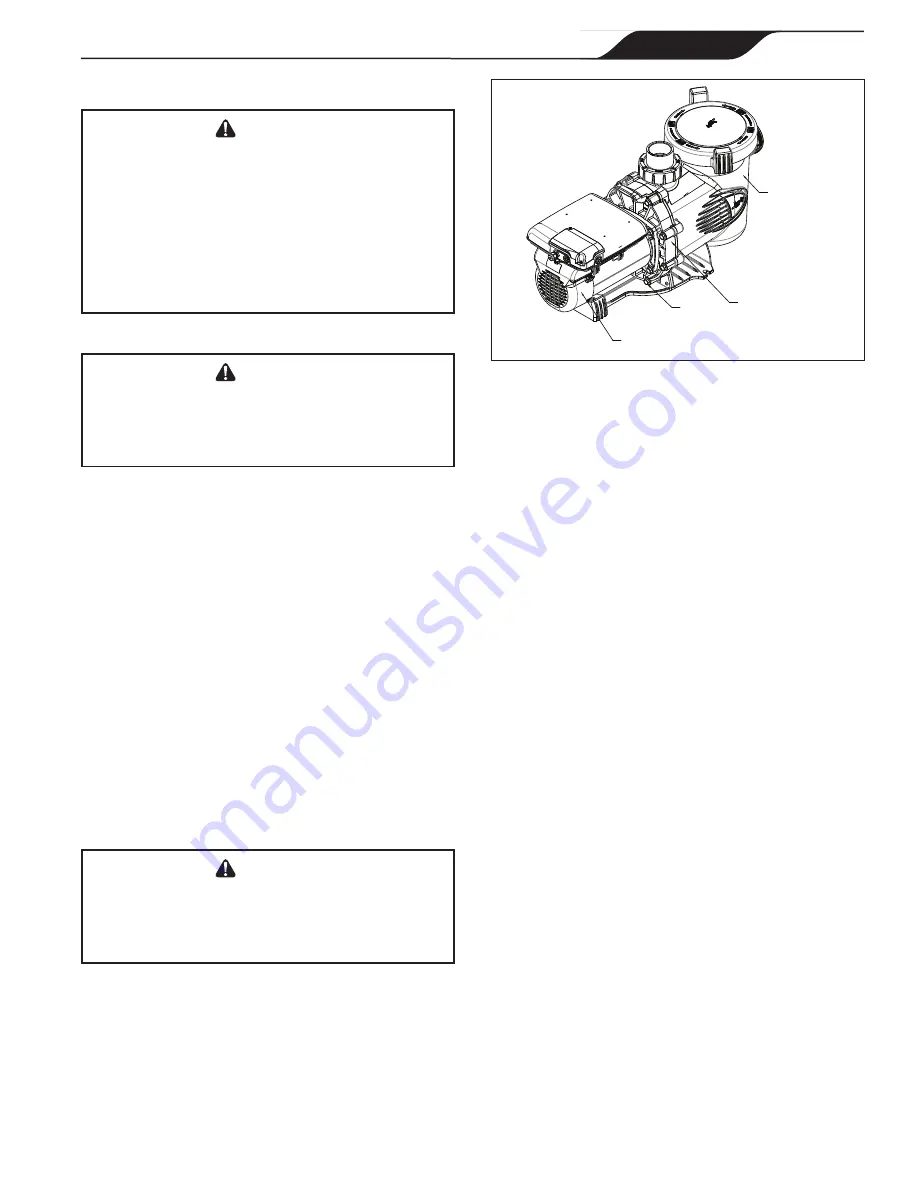 Jandy ePump Series Installation And Operation Manual Download Page 19