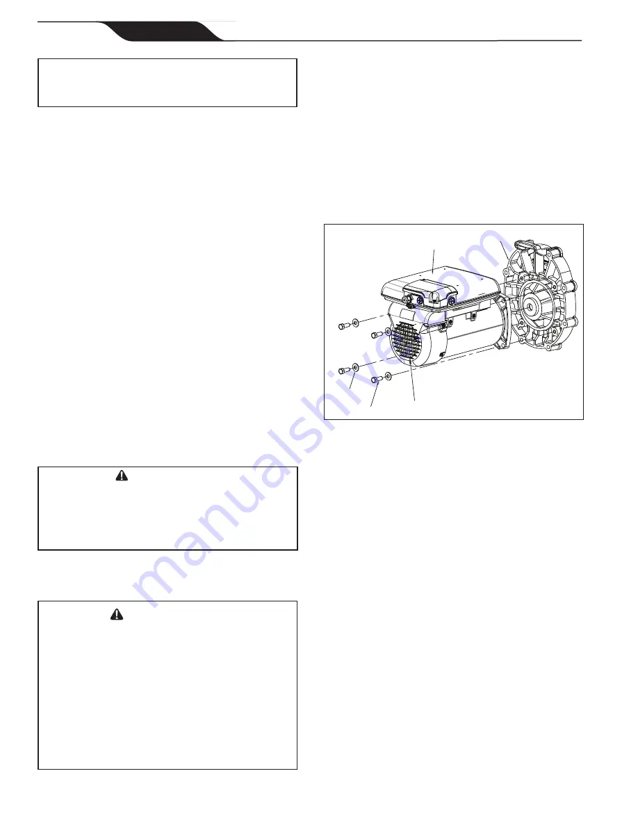 Jandy ePump Series Installation And Operation Manual Download Page 76