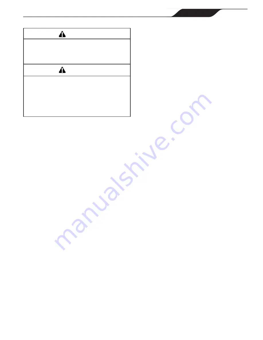 Jandy FHP Series Installation And Operation Manual Download Page 31