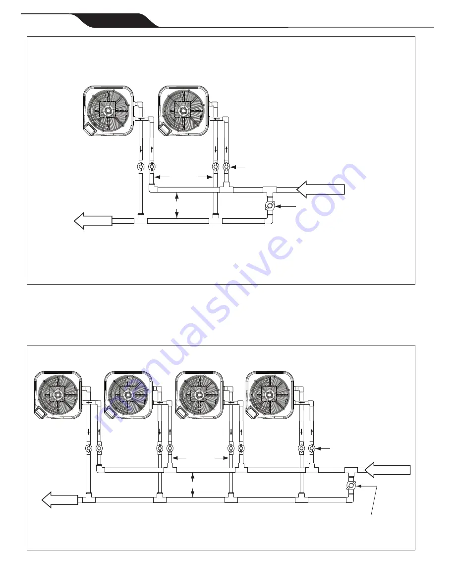 Jandy JRT Series Installation And Operation Manual Download Page 12