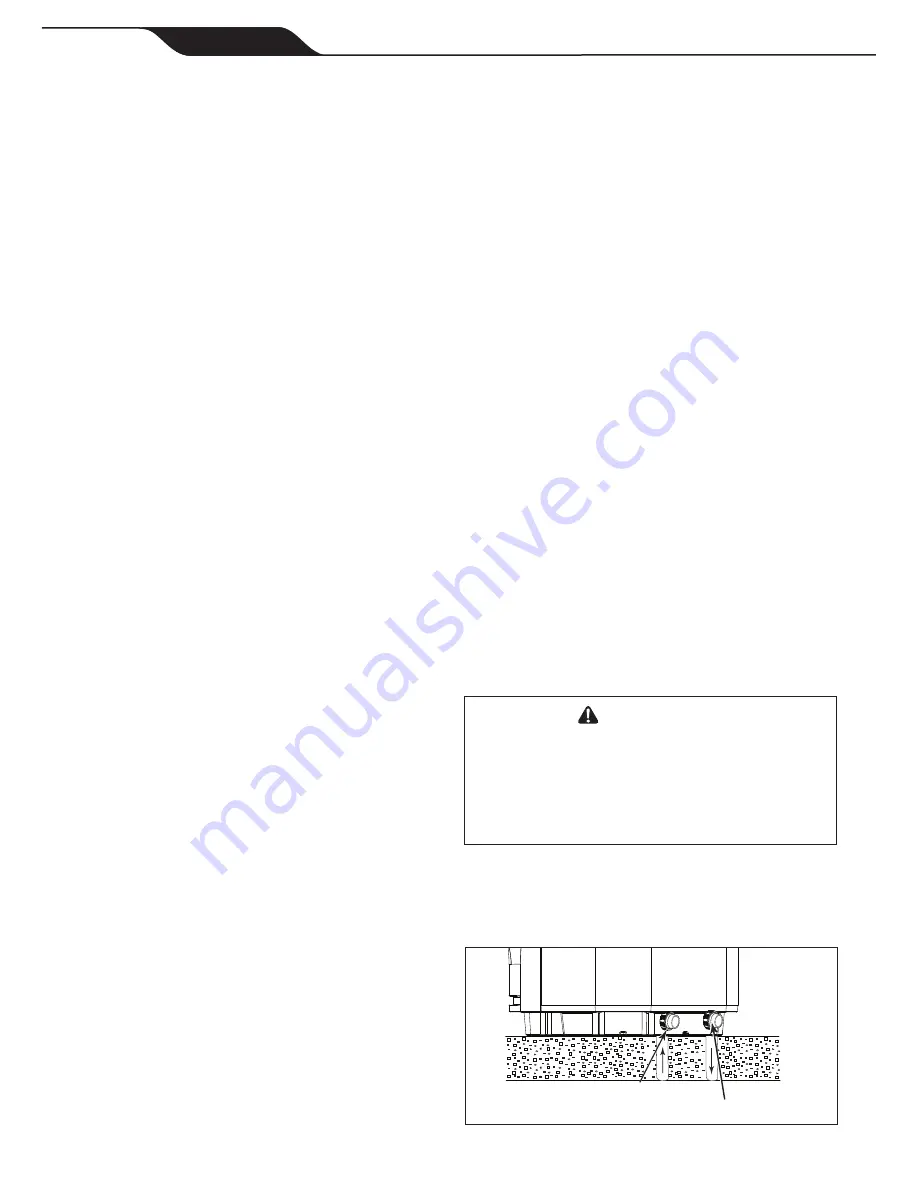 Jandy JRT Series Installation And Operation Manual Download Page 54