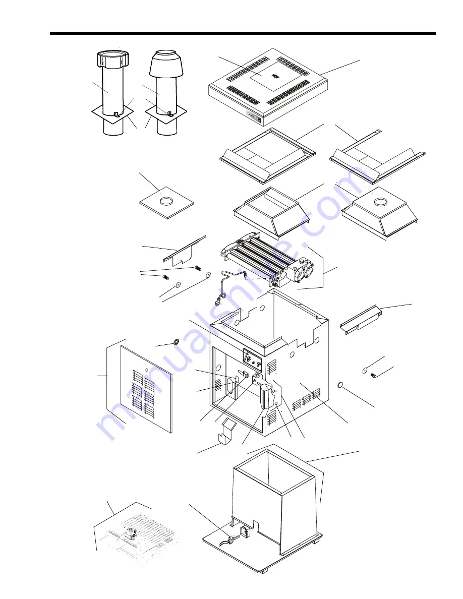 Jandy Laars Lite 2 LD Installation And Operation Manual Download Page 25