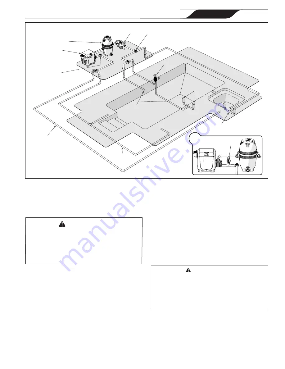 Jandy VS FloPro VSFHP085AUT Installation And Operation Manual Download Page 31