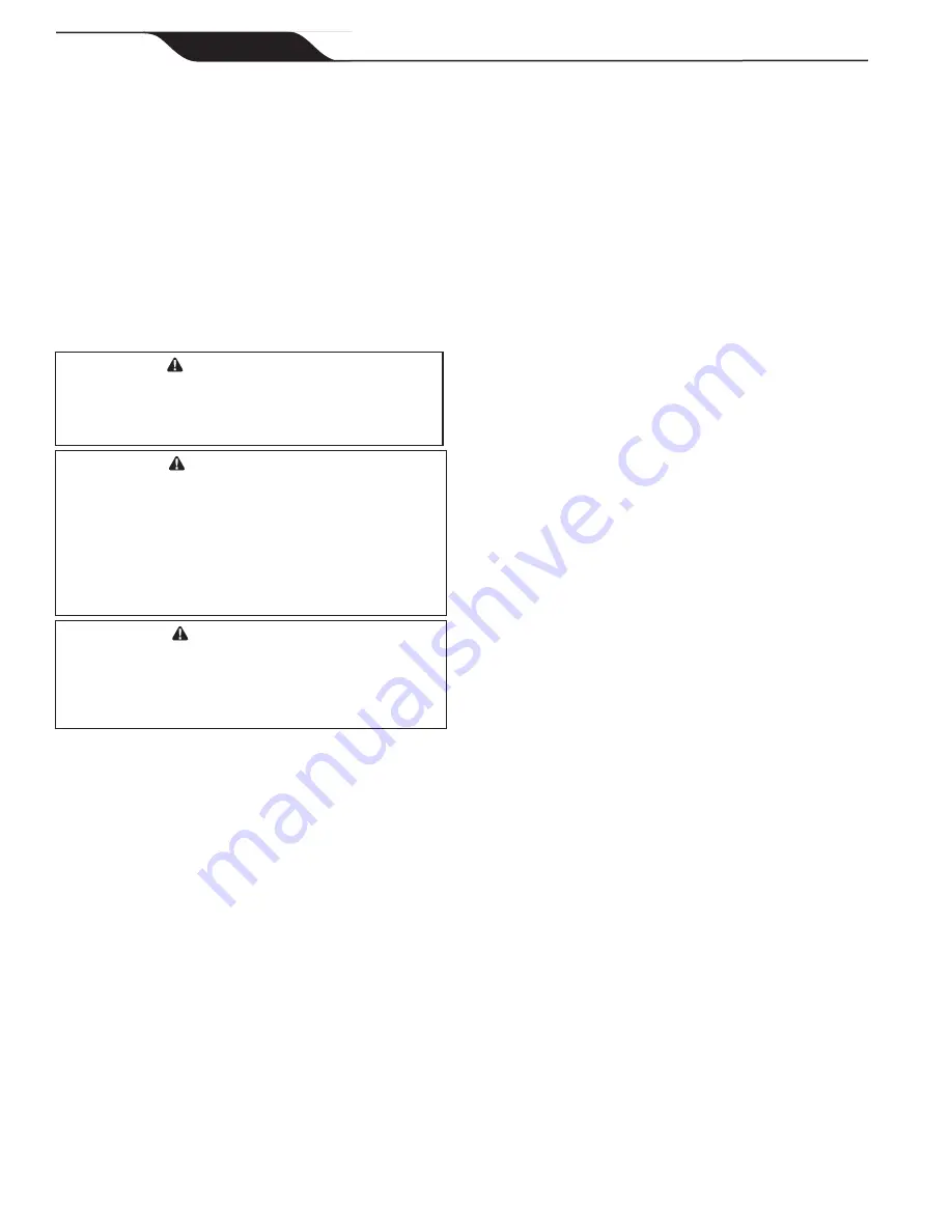 Jandy VSFHP185DV2A Installation And Operation Manual Download Page 36