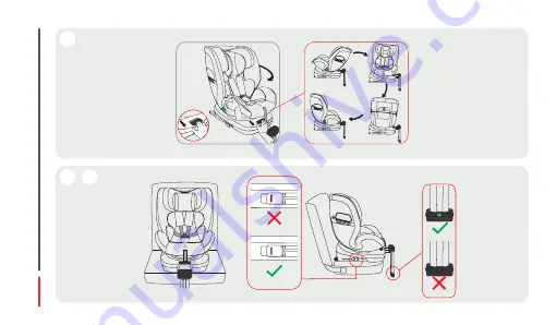 JANE Be Cool Twister Manual Download Page 14