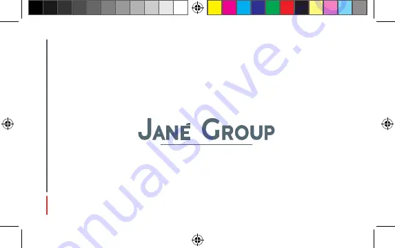 JANE be cool Zeus Plus Manual Download Page 72