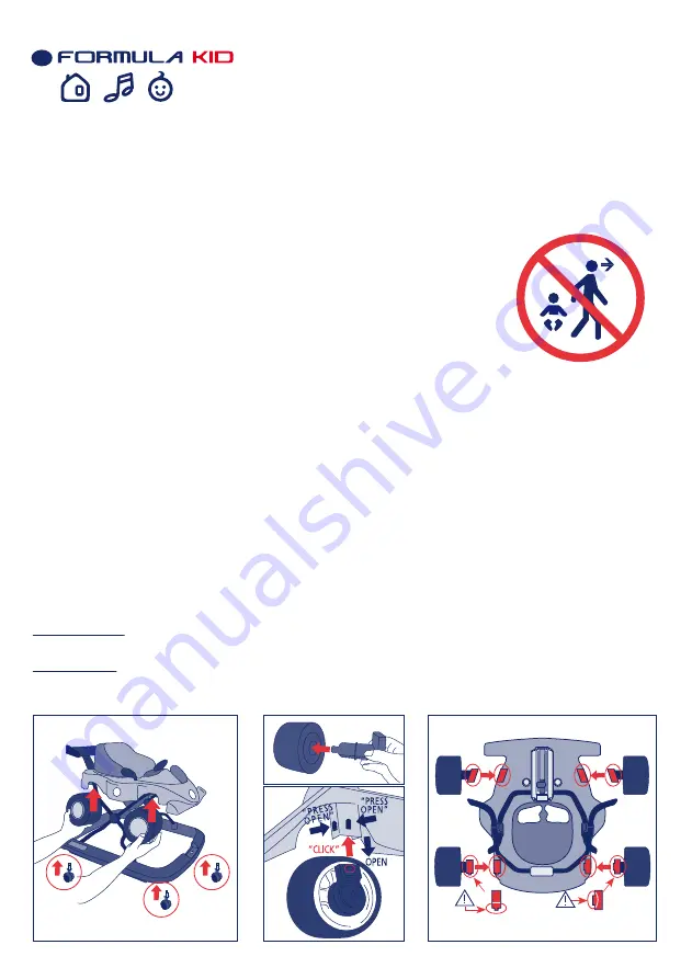 JANE FORMULA KID Instructions For Use Manual Download Page 38