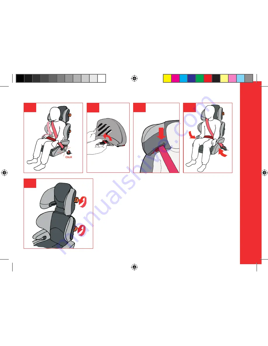 JANE Montecarlo Instructions Manual Download Page 99