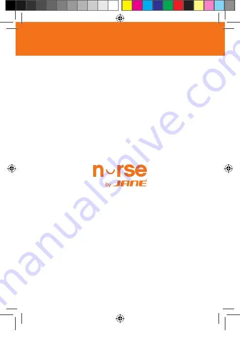 JANE Nurse Step Instructions Manual Download Page 70