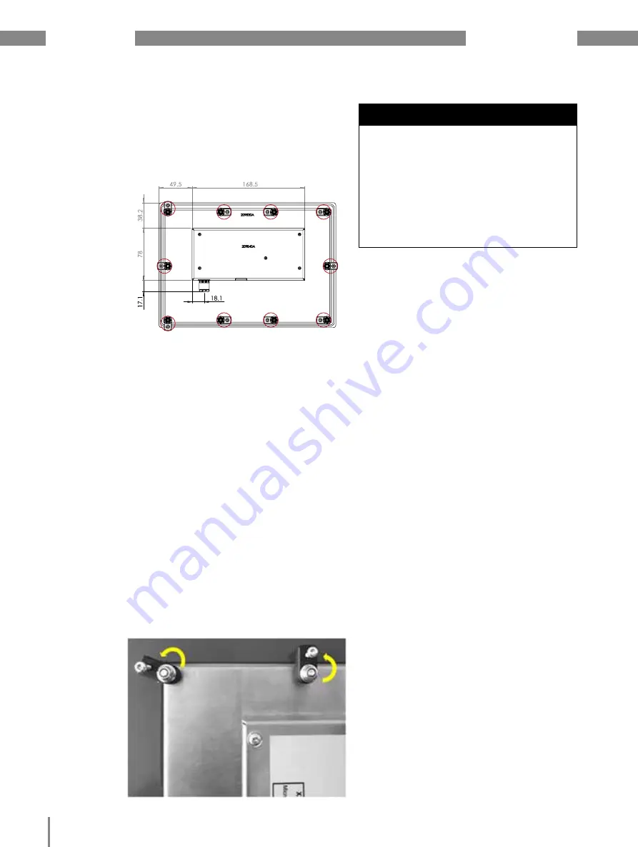 janitza JPC 100-PRO User Manual And Technical Data Download Page 14