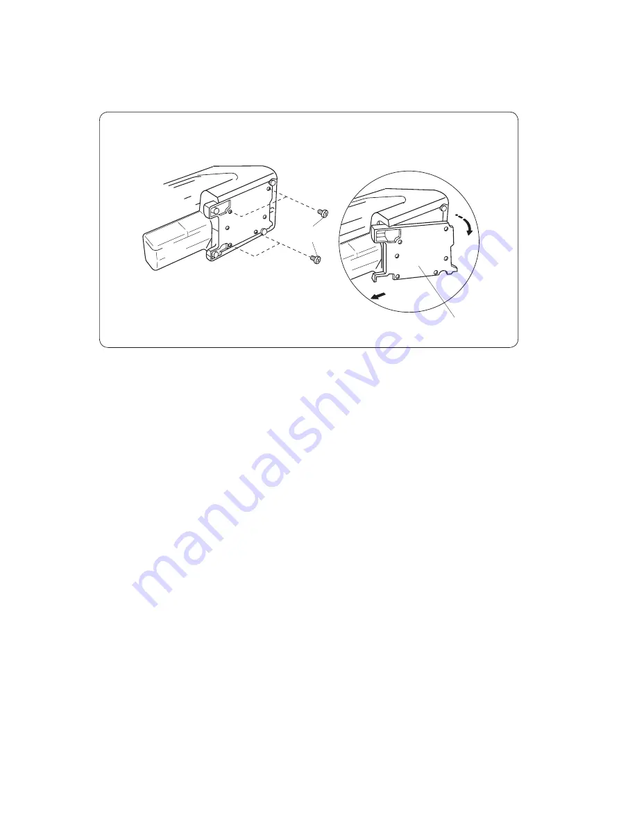 Janome 13512 Скачать руководство пользователя страница 7