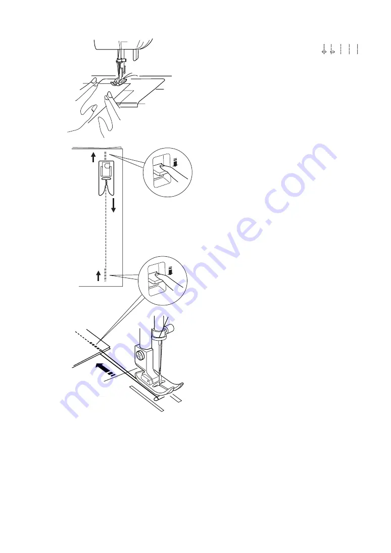 Janome 2598965 Скачать руководство пользователя страница 27