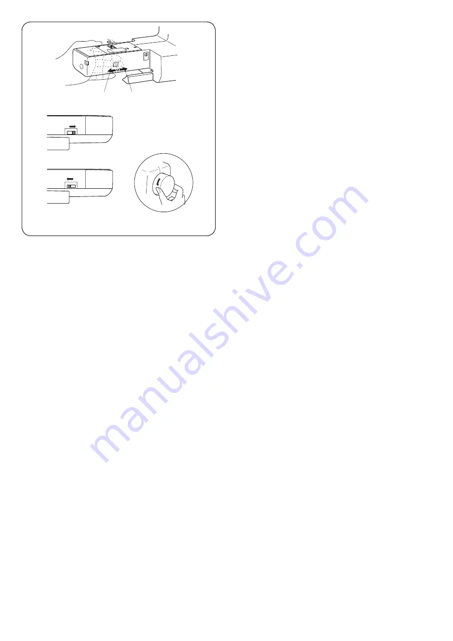 Janome 5060QDC Instruction Book Download Page 14