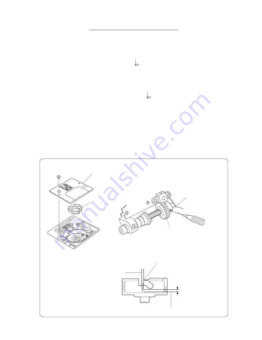 Janome 5200QDC Скачать руководство пользователя страница 10