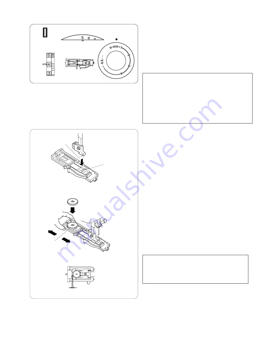 Janome 525S - Скачать руководство пользователя страница 26