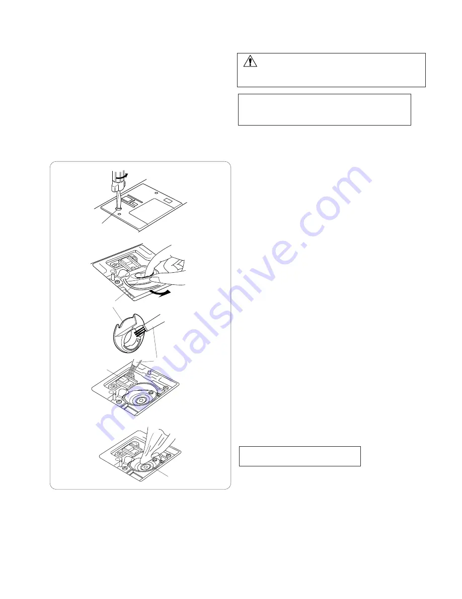 Janome 525S - Instruction Book Download Page 42