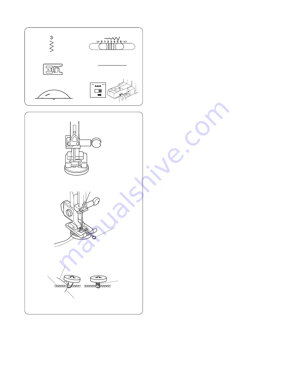 Janome 6125QC Instruction Book Download Page 24