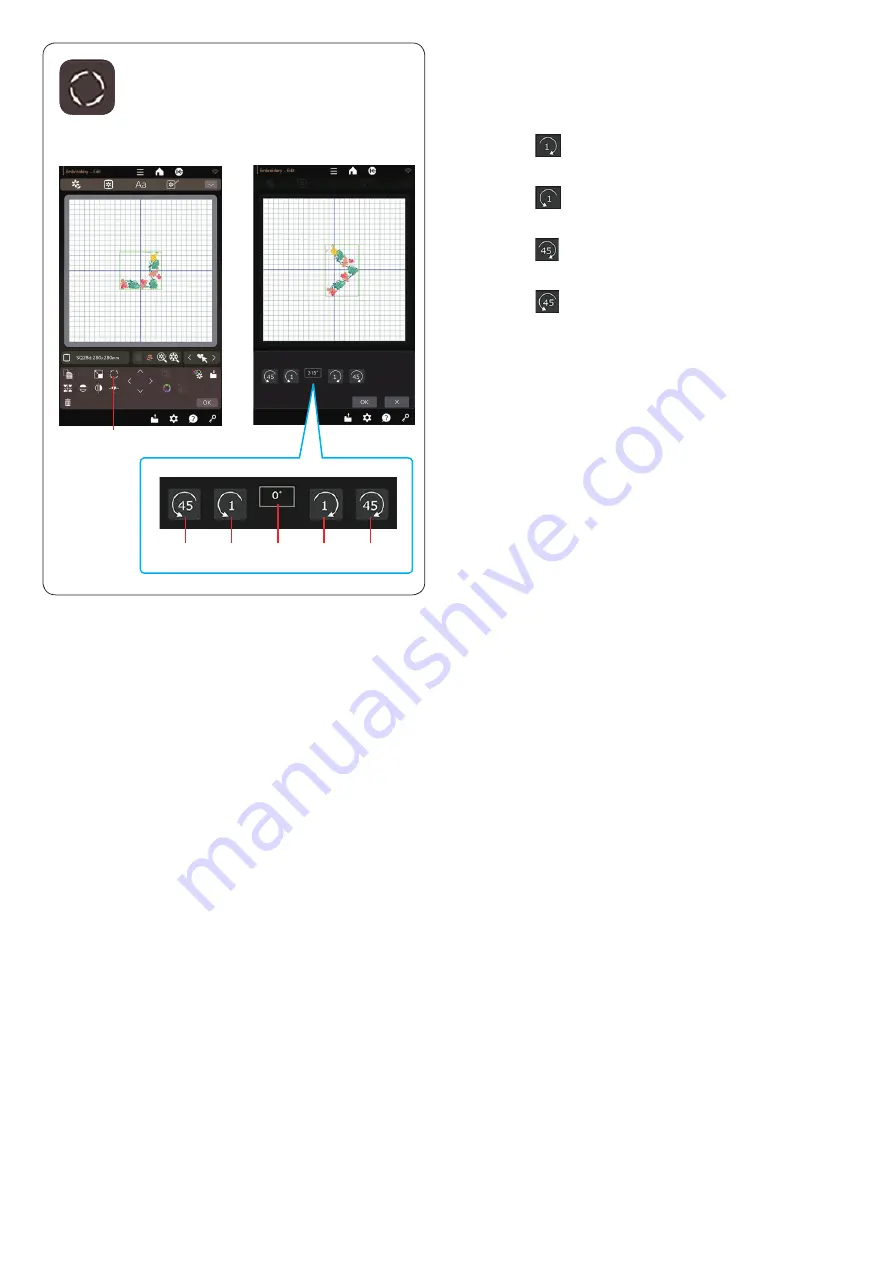 Janome Continental M17 Instruction Book Download Page 86