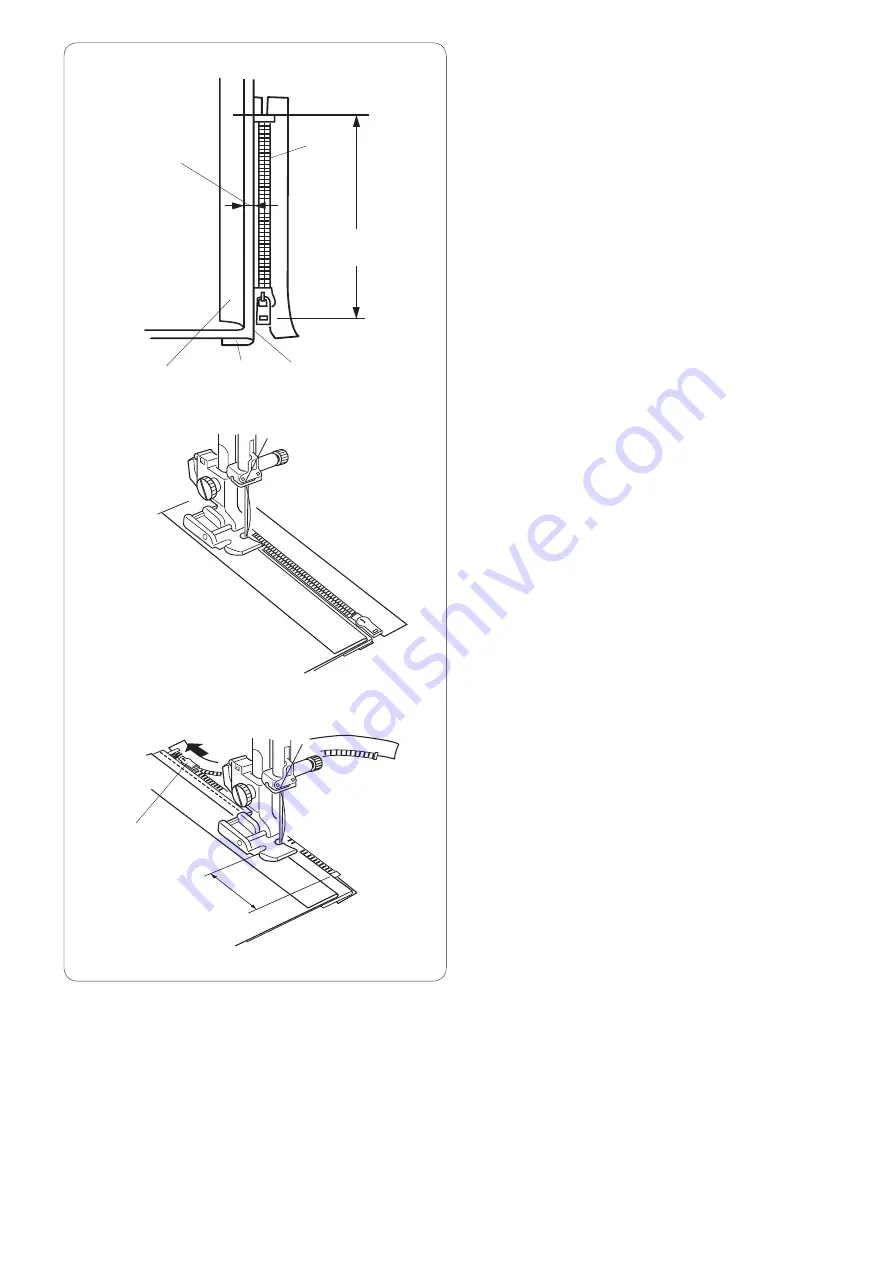 Janome DKS100 SE Instruction Book Download Page 44