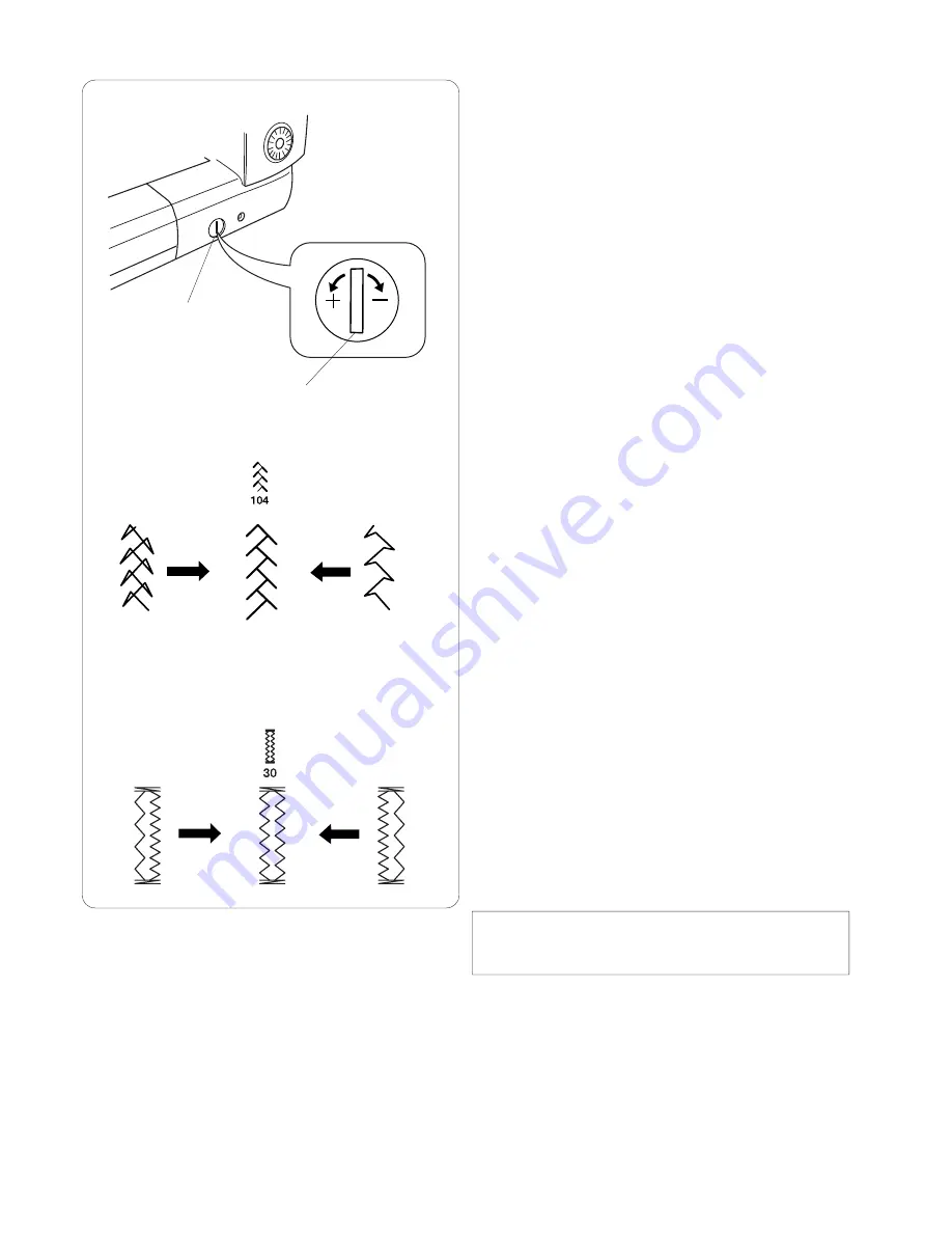 Janome Horizon Memory craft 7700 QCP Скачать руководство пользователя страница 90