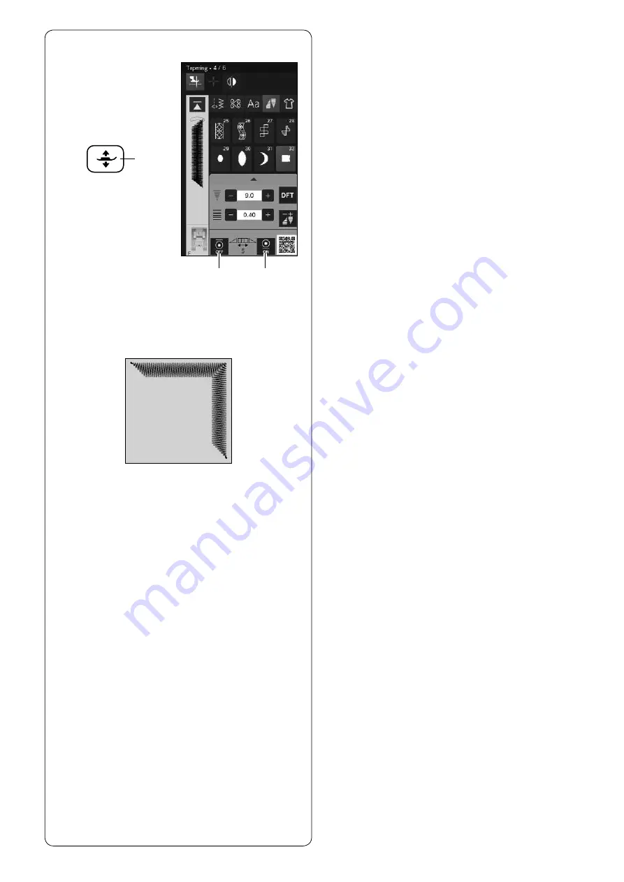 Janome HORIZON Memory Craft 9480 QC PROFESSIONAL Instruction Book Download Page 99